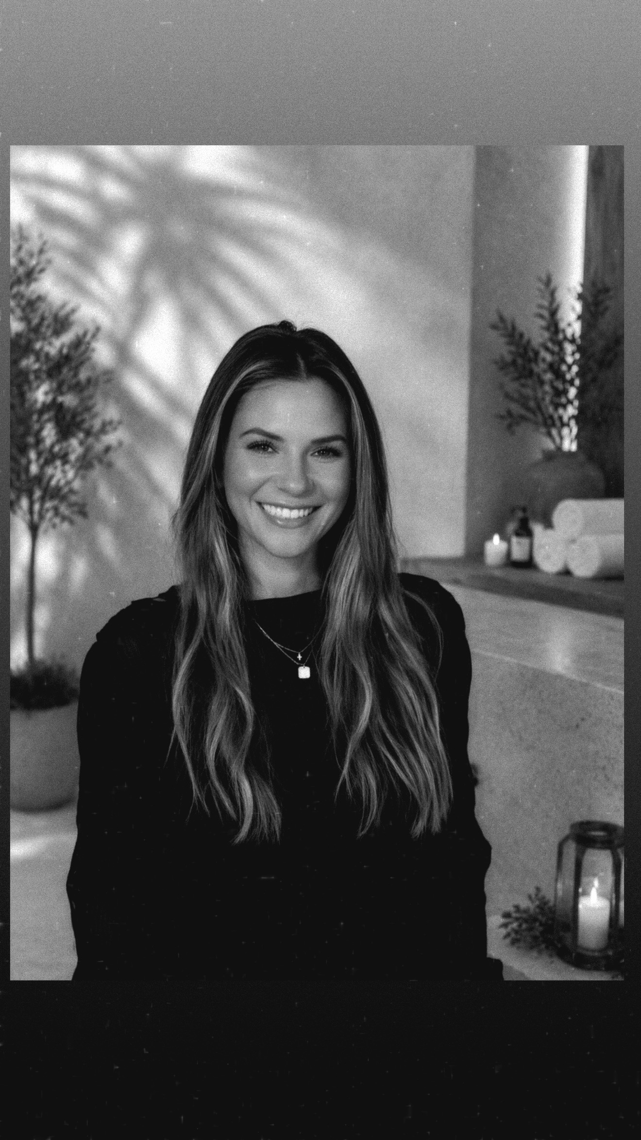 Loni Catalano, licensed esthetician at LC Aesthetics